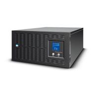 NITRAM - Onduleur 5U 6000VA 4500W - IECx10 +bornier - EP6000LCDRTXL5U