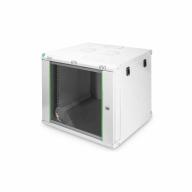 Coffret mural 19'' 7U 600x450 mm gris (Dynamic Basic)