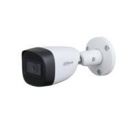DAHUA HAC-HFW1200CMP-0280B-S5 – Caméra tube HDCVI 2 MP 2,8 mm IR 30 m IP67