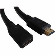 Rallonge HDMI 2,0 4Kx2K@60Hz AWG28 M/F Lg 10m