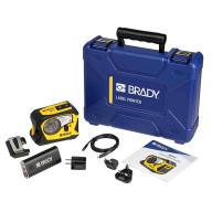Kit Etiqueteuse BRADY M211 Malette rigide + Batterie Li-ion