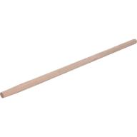 Manche pelle ronde 1250x38mm