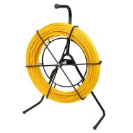 Aiguille de tirage fibre de verre Safe TED 4,5mm Lg 80m