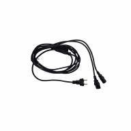 Cordon secteur 2P+T - Y - C13 - 3m