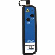 Laser fibre optique TED® 10mW
