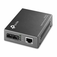 Convertisseur fibre RJ45 Gigabit - multimode SC