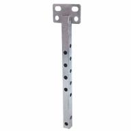 REFO3 : Rehausse tube carré pour poteaux télécoms