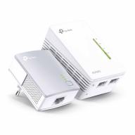Kit CPL wifi - 600Mbps / 300Mbps