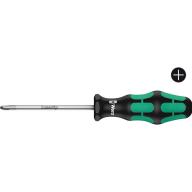 Tournevis Phillips WERA PH1x80 manche ergonomique