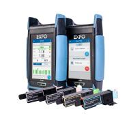 Solution de certification fibre EXFO PXM/LXM PRO Tier 1 FasTesT™
