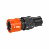 Raccord rapide grand débit GARDENA ∅19 mm