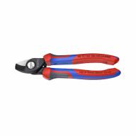 Coupe-câbles Ø15mm/50mm² KNIPEX - lg 165mm
