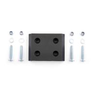 Semelle pour marteau à plaque TED® en polyamide + Kit visserie