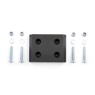 Semelle pour marteau à plaque TED® en polyamide + Kit visserie