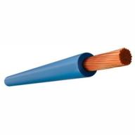 Câble énergie Tri-rated H07V2-K - BS6231 Single Ins PVC bleu 1x25mm²/m