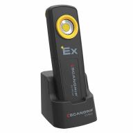 Lampe Led rechargeable SCANGRIP UNI-EX ATEX - 380 lumens