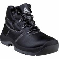 Chaussures hautes sécurité cuir noir S3 SRC Classic T.37