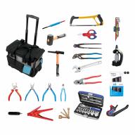 Pack outillage boucle locale cuivre