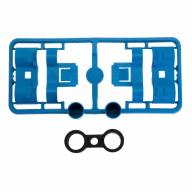 ECAM kit entrée de câbles 15-18mm