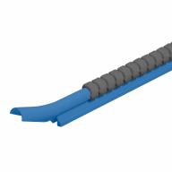 Cavalier Pliosnap PS09 gris - Vierge - 12 tiges x 25