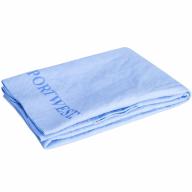 Serviette rafraichissante