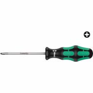 Tournevis Phillips WERA PH2x300 manche ergonomique