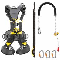 Kit accès poteaux et travail en nacelle PETZL T.1 v3