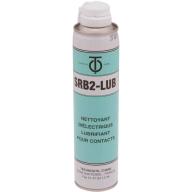 Bombe nettoyant diélectrique lubrifiant + protecteur SRB2-LUB - Bouteille de 300ml