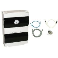 Coffret com Grade 3 H300 équipé, DTI, 4 cordons RJ45+4xCAT 6A