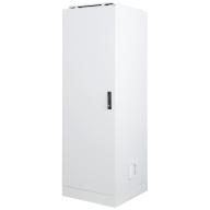 UPTEC v2 - Baie intérieur 19" 32U 600x450mm IP55 - IK10 - gris - Infrastructure 19 pouces professionnelle