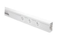 Goulotte technique 45 simple avec couvercle 90x55 - 2m - Lot de 24m