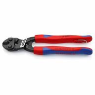 Pince coupe-boulon KNIPEX anti-chute - Longueur 200mm