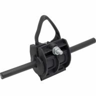 Dispositif de suspension pour câble fibre optique Ø 5–8 mm – DS5