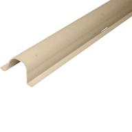 GPC 35 I : Gaine protection ivoire Ø 35 mm Lg 275 cm