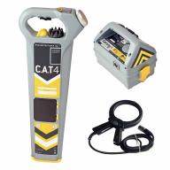 Pack détection C.A.T4+ avec générateur et pince induction 100mm
