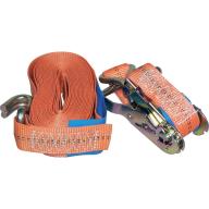 Sangle d'arrimage 1 cliquet - Dimensions 6m x 35mm
