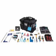 Trolley TED® avec outils pour Installations Optiques