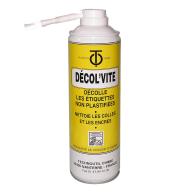 Bombe aérosol DECOL-VITE 650ml