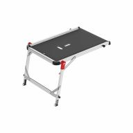 Plateforme de travail pour escalier HAILO TP1