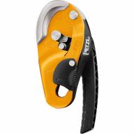 Descendeur auto-freinant compact - PETZL