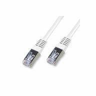 Cordon RJ45 CAT6 FTP AWG26 Gris Lg 0,50m
