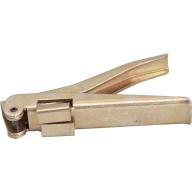 Pince à replier le feuillard