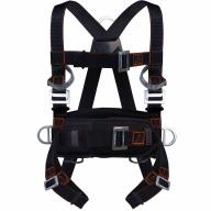Harnais antichute et maintien au travail 4 pts Evolution T.XL/XXL