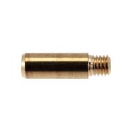 Embout mâle à coller M5 pour aiguille Safe TED® Ø 4,5mm - Lot de 10