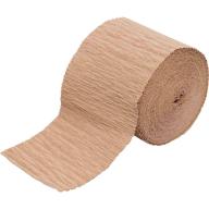 Papier crépon - 7m x 70mm