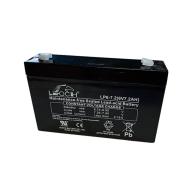 NITRAM - Batterie 6V/7AH -DJW6-7