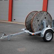 Derouleuse de chantier 0T5