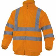 Veste haute visibilité 2 en 1 orange Evolution T.M