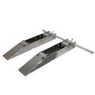Derouleur à patins Alu TED® Ø1200mm max - 1000kg/ Qté 2
