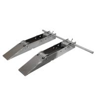 Dérouleur à patins Alu TED® Ø1200mm max - 1000kg/ Qté 2